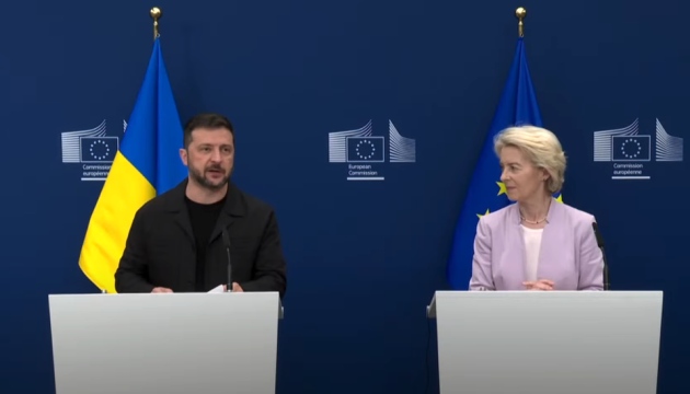 憲法により領土譲渡は不可能、戦争終結交渉は前線での停戦から始められる＝ゼレンシキー宇大統領 ukrinform.jp/rubric-polytic…