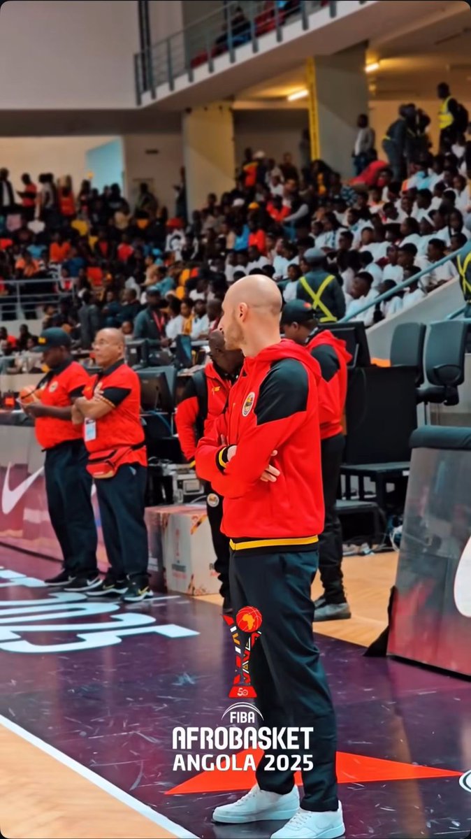 Jamás habría imaginado vivir algo así en primera persona. Agradecido por todas las circunstancias que me han traido hasta aqui. Ahora toca darlo todo… ¿y por qué no? 💪🇦🇴