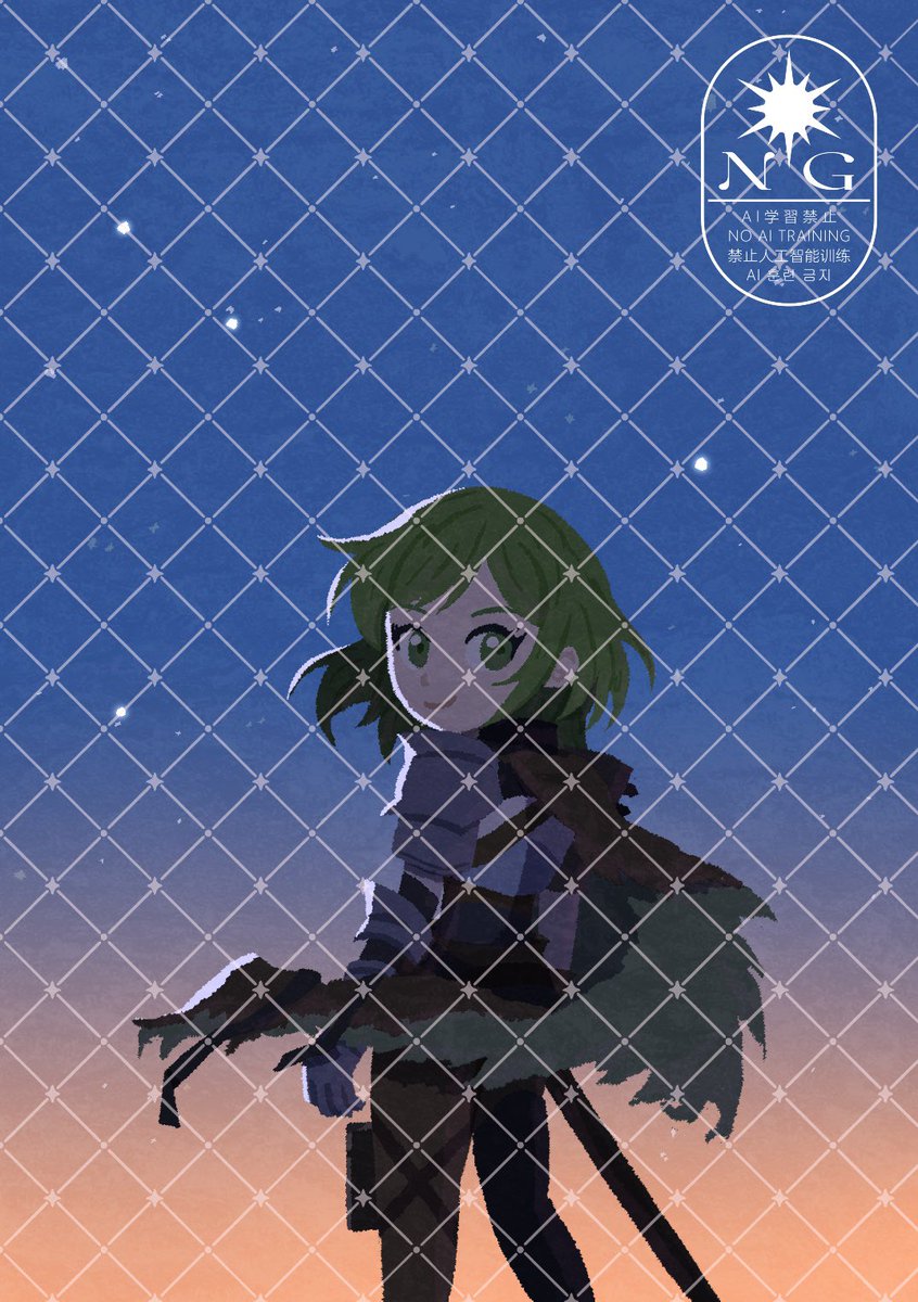 バンクシー 2枚セット 100% 手描き 絵画 ウッドカラーフレーム 2-Set ブラック&オフ