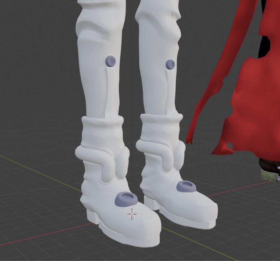 SivisArt's tweet photo. Knives’ sculpt is done. Onto retopo and uv mapping. #trigun #TRIGUN展 #trigunmaximum #jyb #YasuhiroNightow @nightow #darkhorsecomics #millionsknives #vashthestampede https://t.co/O8yshgxSTw
