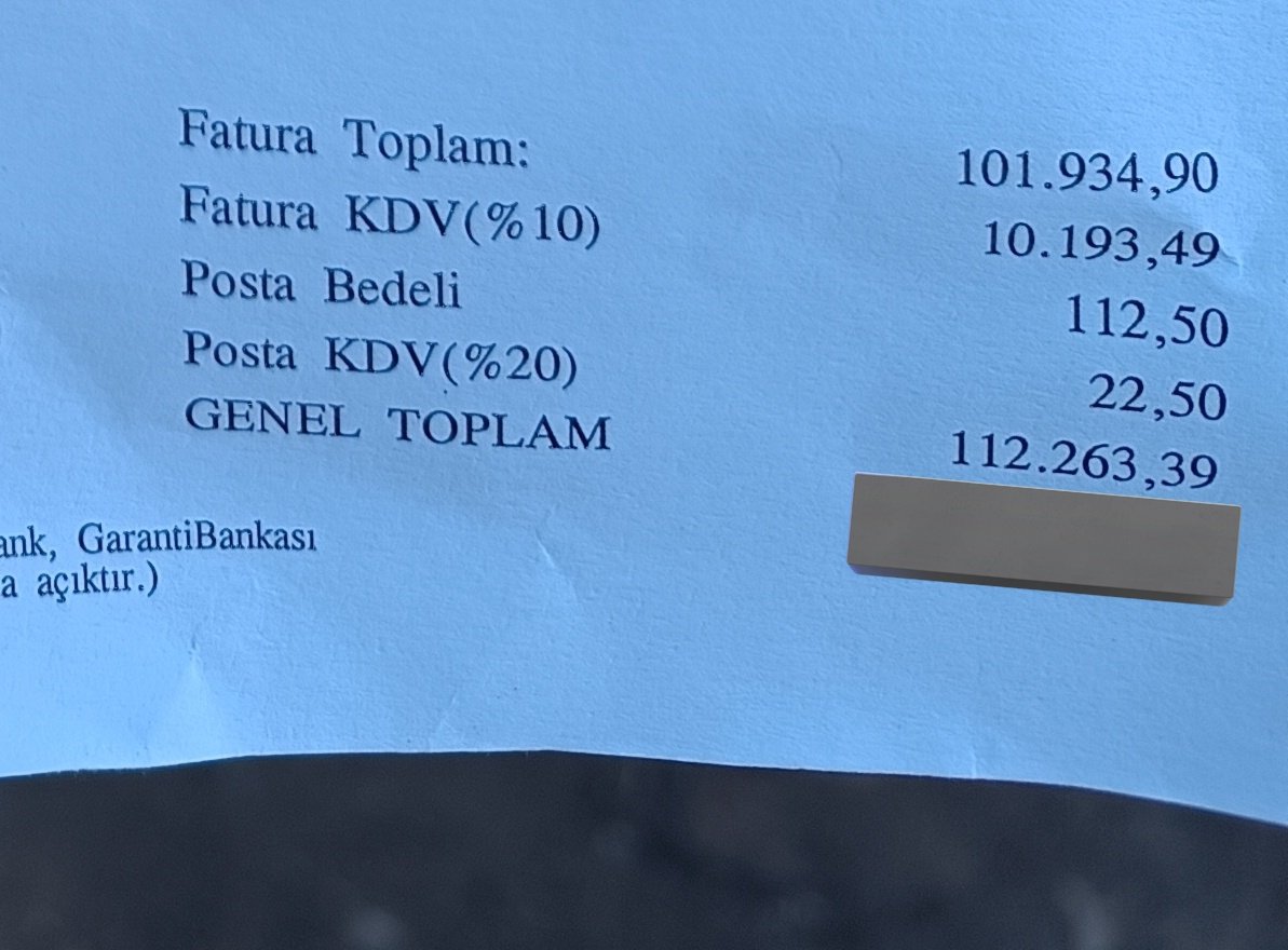 Evet <a href="/enerjisadestek/">Enerjisa Destek</a> hattından gelen ceza belli oldu.

112 BİN TL !!!

<a href="/tcbestepe/">T.C. Cumhurbaşkanlığı</a> <a href="/RTErdogan/">Recep Tayyip Erdoğan</a> <a href="/csbgovtr/">T.C. Çevre, Şehircilik ve İklim Dğş. Bakanlığı</a> <a href="/murat_kurum/">Murat KURUM</a> <a href="/HatayValiligi/">T.C. Hatay Valiliği</a> Depremzedelere yapılan bu zulme kim dur diyecek !!!

Annem ve Babam konteynırda yaşıyor ve konteynıra gelen ceza bu şekilde !!!