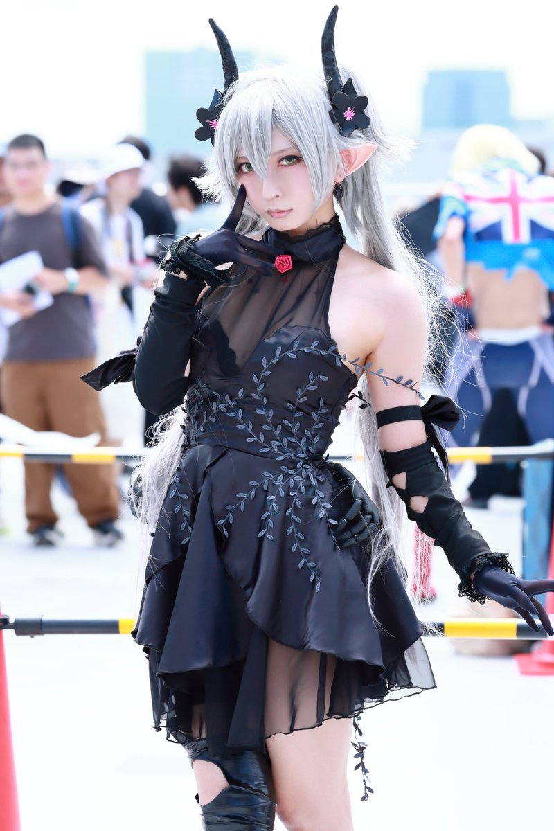 FGO リリス　コスプレ衣装 受注生産 Fate/Grand Order FGO リリス 和装姿 京まふ2025 コスプレ衣装