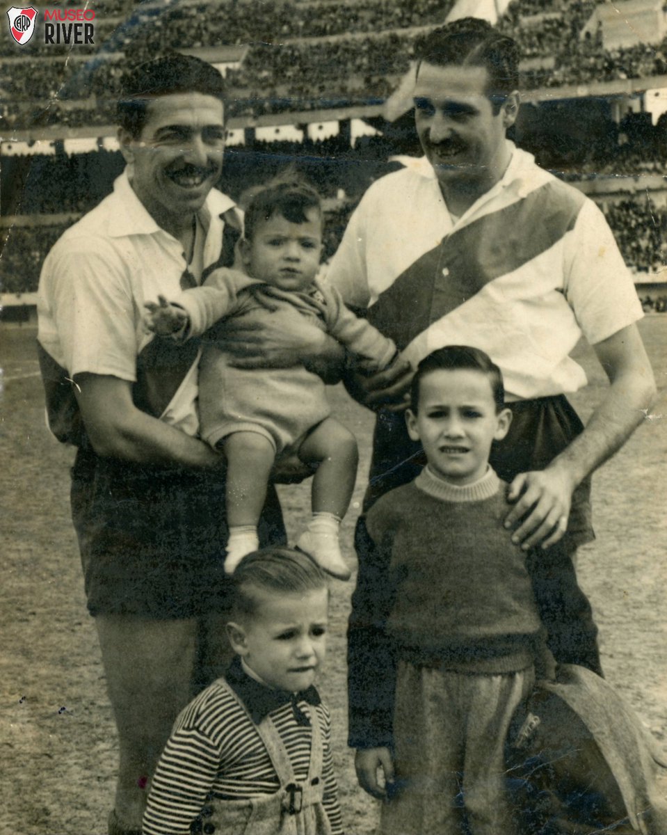 🤩 ¡Feliz día para los niños y las niñas riverplatenses! 🤍❤️🤍