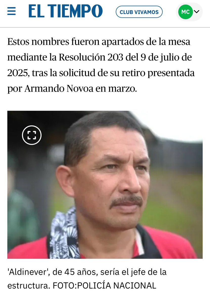 Hernán Cadavid tweet media