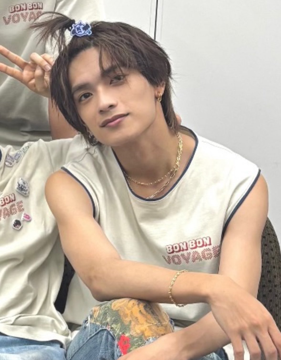 【高橋恭平さん・ジョンヨンさん着用】ami paris ビーニー 高橋恭平さん・ジョンヨンさん着用】ami paris ビーニー - メルカリ