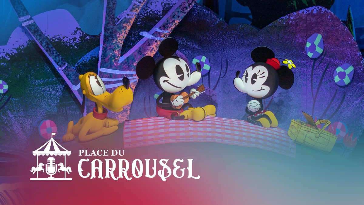 En ce #darkrideday, on vous propose d’écouter notre épisode dédié  : Les Dark Rides, un terrain de jeu réservé à Disney ?