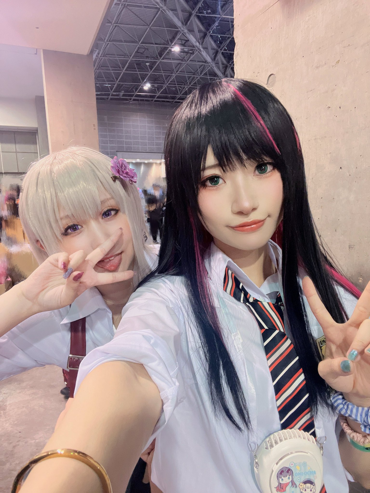 カピコちゃん おまとめページ buuchan717 ちゃんいつもありがとう♡ ピンクベージュに #表参道