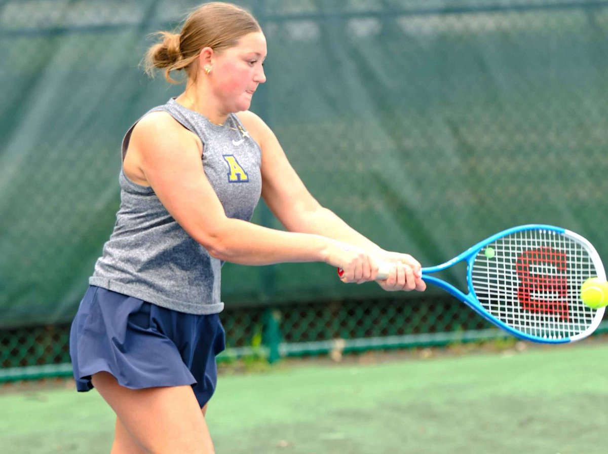 GIRLS TENNIS: Archbold Sweeps Wauseon, 5-0 thevillagereporter.com/girls-tennis-a…