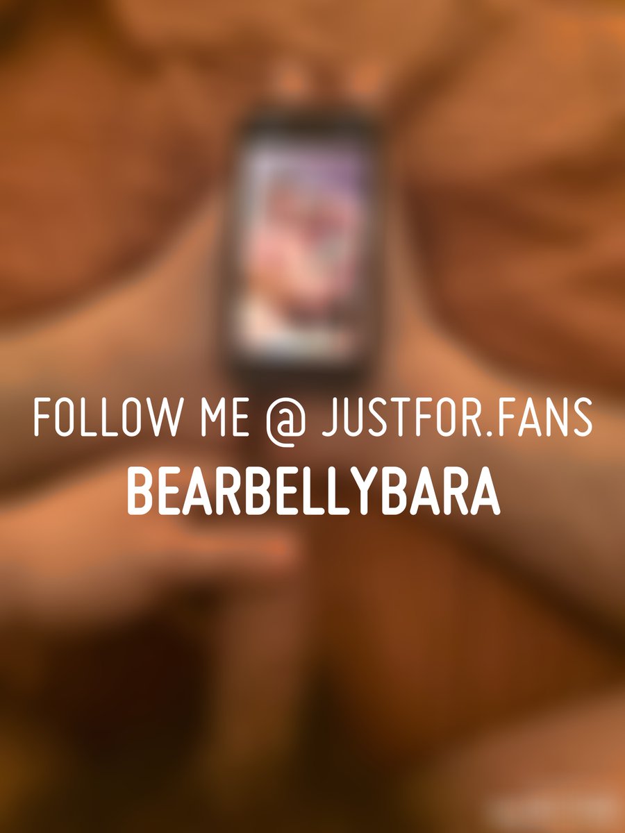 bearbellybara