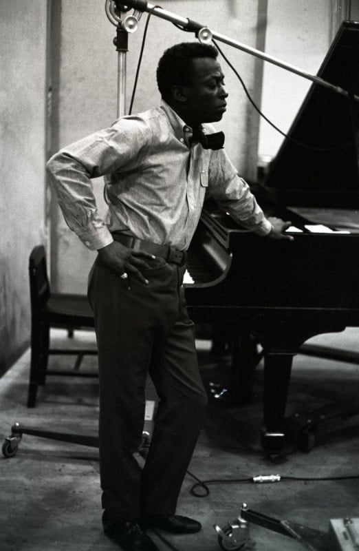 milesdavis's tweet photo. On this day in 1959, Miles Davis released 'Kind of Blue.' 

Celebrated for its lasting musical impact within jazz and beyond, the album is certified 5x platinum in the United States and was inducted into the GRAMMYs Hall of Fame in 1992. https://t.co/ICnbQiIwLE