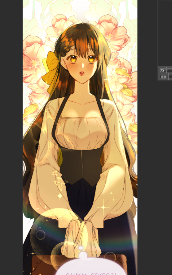 nashi | Lagi sakit - slow resp tweet media