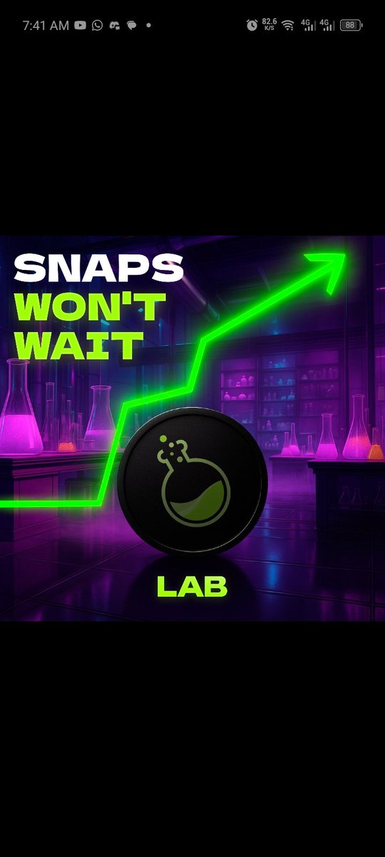 DiniCryps01's tweet photo. Are you not curious,
What is more important in crypto trading tools or community? 🤔
@labtrade is shaping both with the Labs Project on Cookie.
Tools are only as strong as the network behind them.
Where do you stand? 👇
#LabTrade #CookieLabs #DeFi https://t.co/4ICkzGS9RY