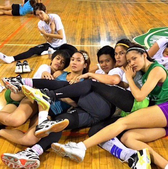 Mika Reyes: Pinauna ko lang kayo, MVP na tayong lahat.

From 2013-2025, these 6 Lady Spikers won at least 10 MVP awards. (UAAP, PSL, PNVF, PVL) 👑 🏹