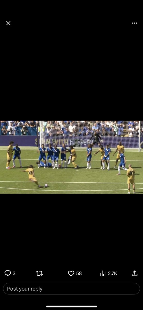 Kyletott18's tweet photo. @itsbrownbill @pogsfromlane6 “Buying the refs” https://t.co/PxoHYqtM7U