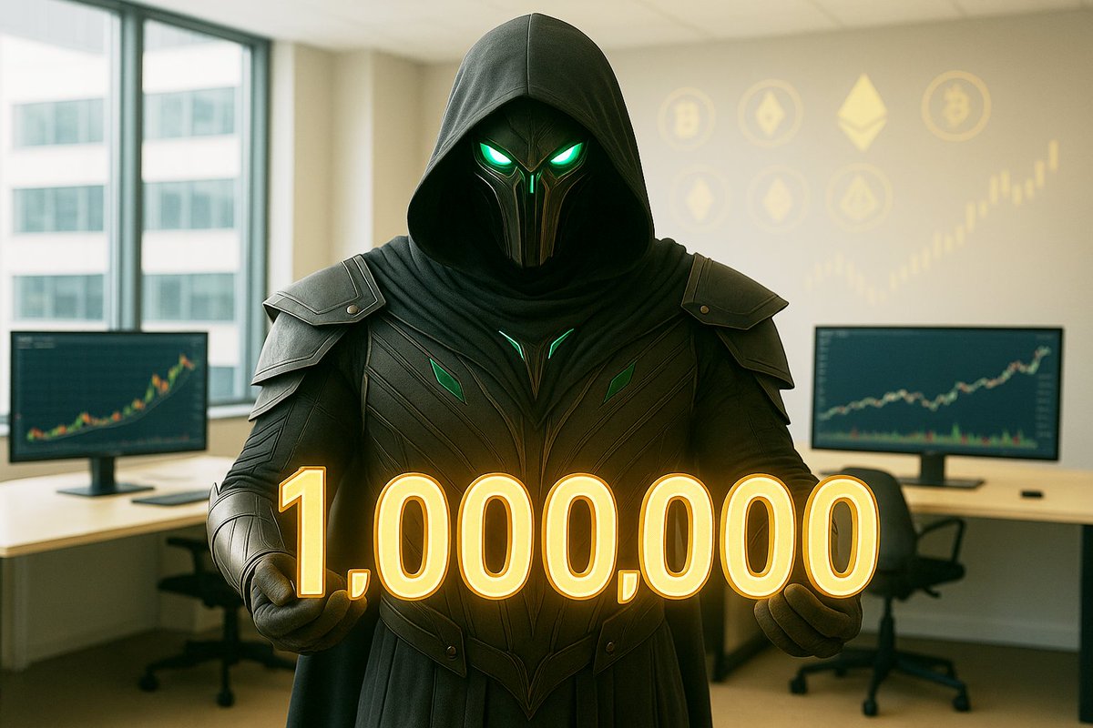 🎯 Challenge for the fastest!
Whoever is the first to stack 10,000,000 SLSR earns the title of Crypto Legend 🏆
And as a bonus — a special reward from the devs: +1,000,000 SLSR 🎁
Are you ready to take the challenge? 🚀
#Airdrops  #crypto #challenge #cryptonews #altcoins #hodl