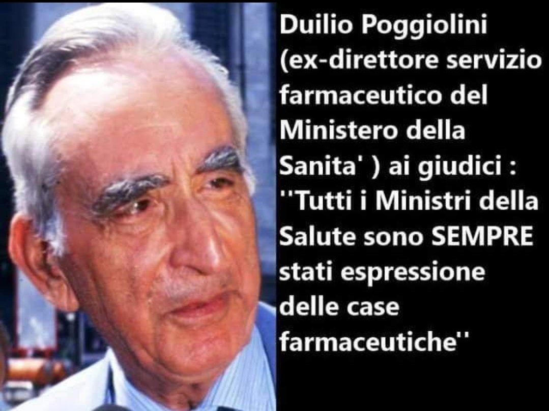 ...
Lorenzin 
Speranza 
Schillaci