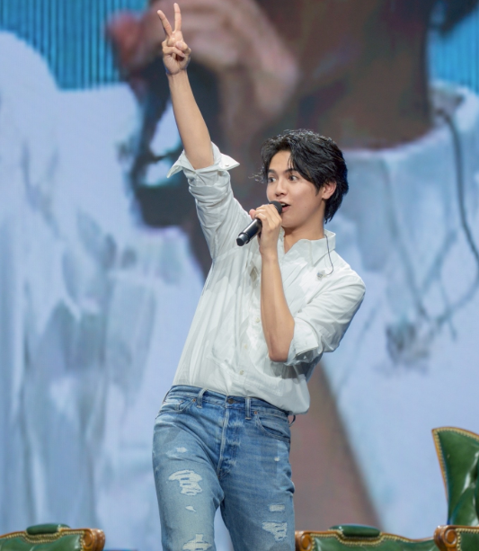 片寄涼太 FANCON 2025 in Shanghai ～MY FAM, MY SUN～の様子！ 大盛況