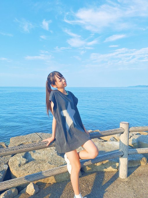 Twitterのコスプレ画像1