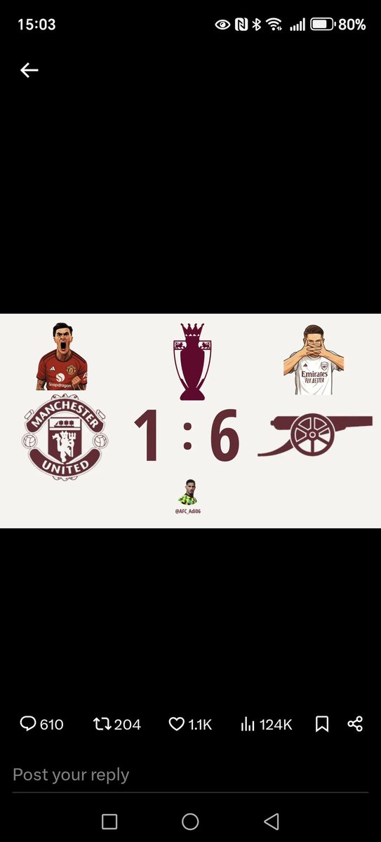 peterichmond15's tweet photo. @Gunnersc0m I really hope so! 😄 https://t.co/ydu8vjPli0