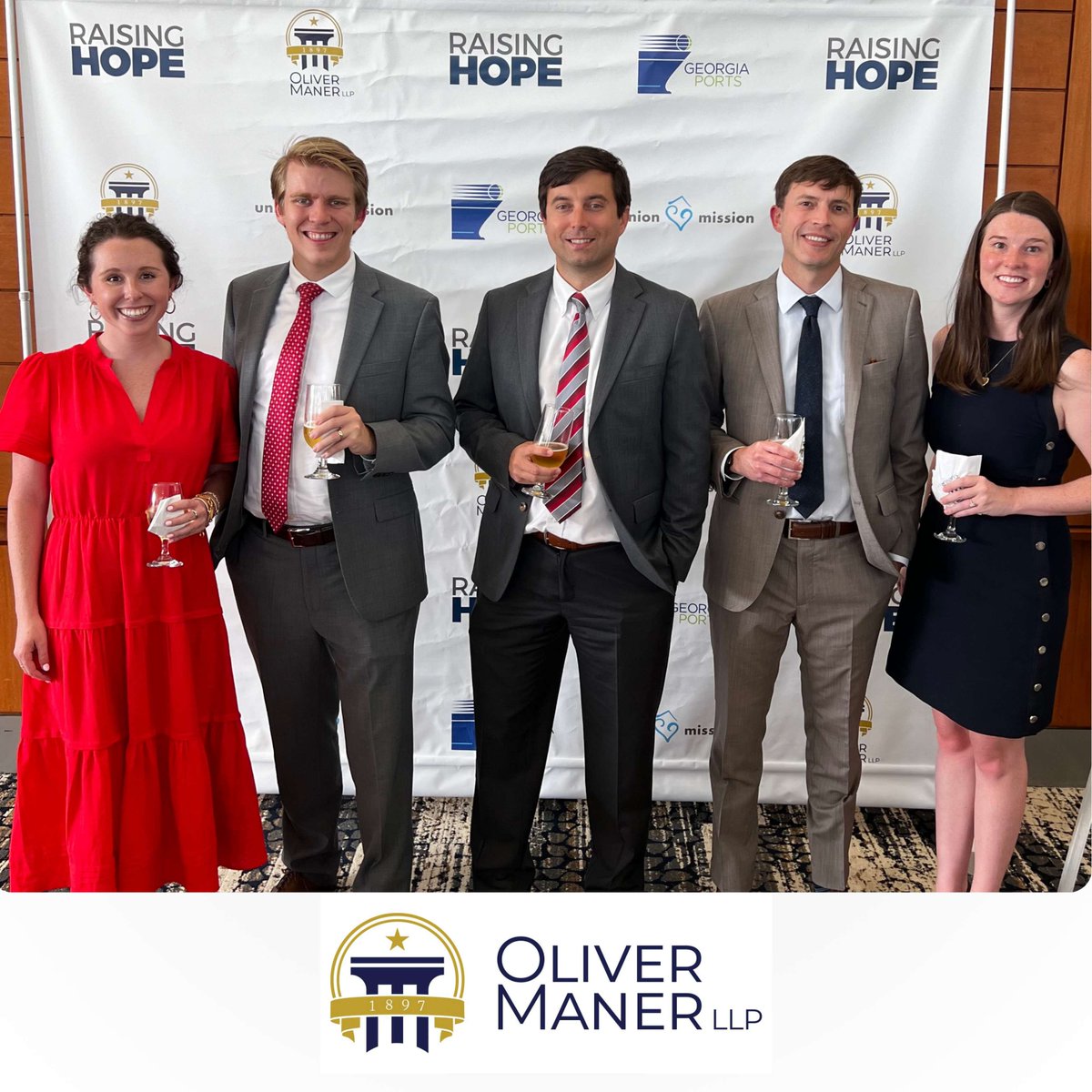 Oliver Maner LLP tweet media