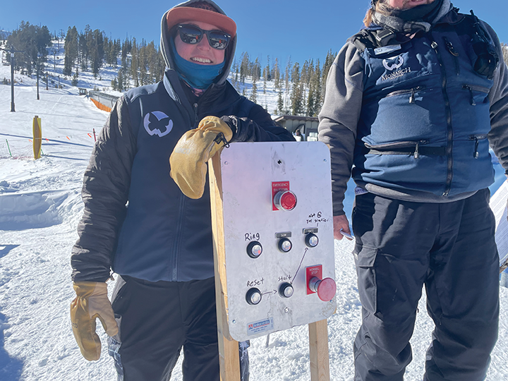 Training lift operators just got easier at Monarch Mountain. A custom-built, portable mock control panel lets staff practice real-life scenarios on the spot. 

Read more in Idea Files: saminfo.com/the-magazine/t… <a href="/MonarchMountain/">Monarch Mountain</a>