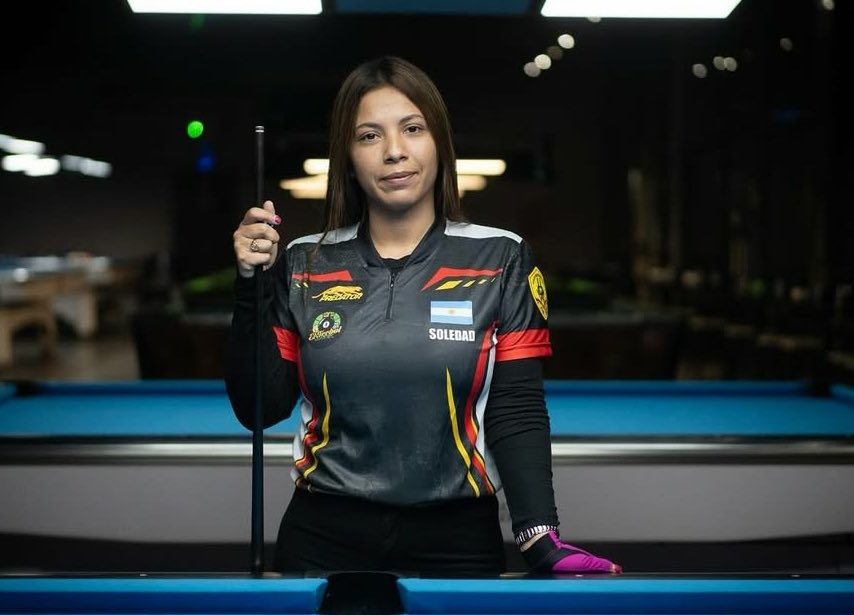 ARGENTINA CERRÓ SU PARTICIPACIÓN EN BILLAR CON UN QUINTO PUESTO EN LOS WORLD GAMES

Argentina finalizó en la quinta posición, luego de caer en los cuartos de final frente a la rival que más tarde obtendría la medalla de bronce.

Nota completa en nuestra web