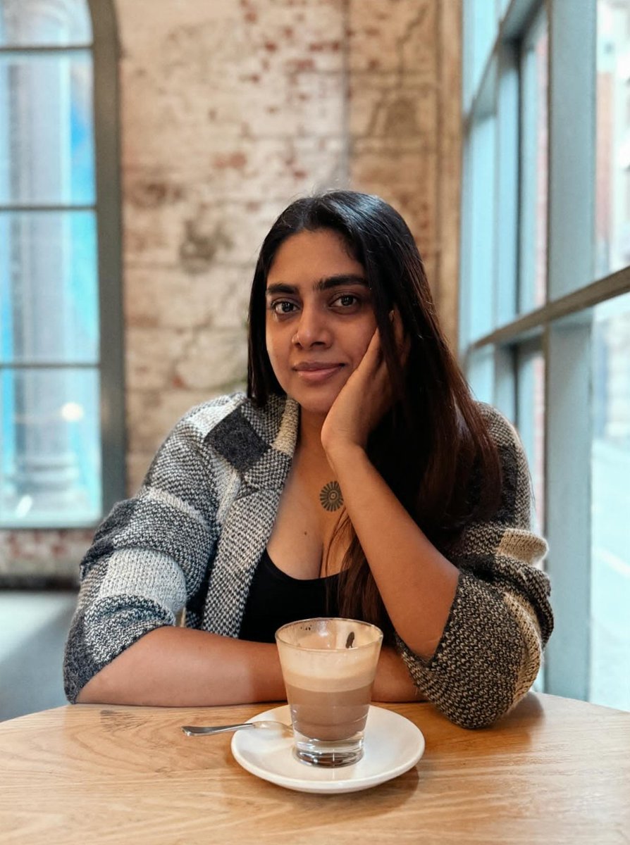 Weekendvibes_'s tweet image. Nimisha Sajayan 🖤🤍

#Nimisha #NimishaSajayan