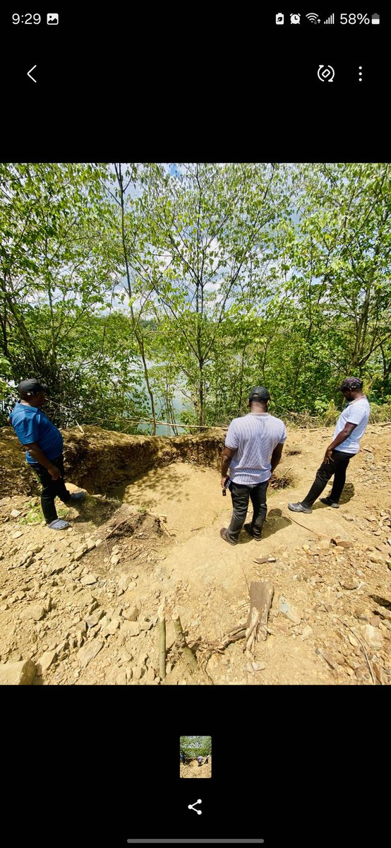 BiogasExpertUg's tweet image. Inspecting some of the #Biodigester works taking shape in Mukono and Jinja districts. 
With the increased awareness on the #Biodigester technology. Adoption of the technology, esp midsized biodigesters, is on the rise. This has been sustained by the high-quality installations