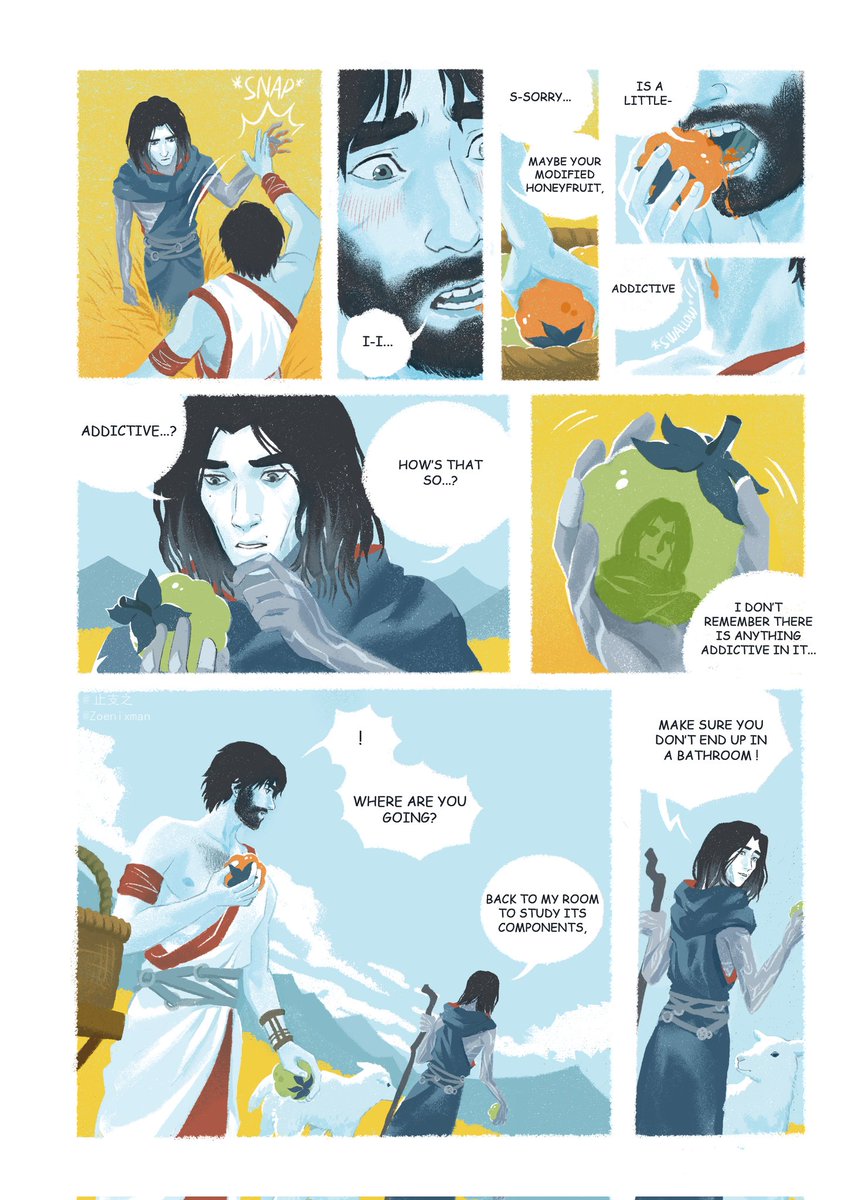 Zoe止支之 tweet media