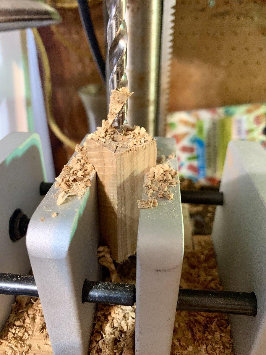 shawnbrown's tweet photo. Just finished up a new batch of Olive Wood pens. https://t.co/4IguDxQAD6