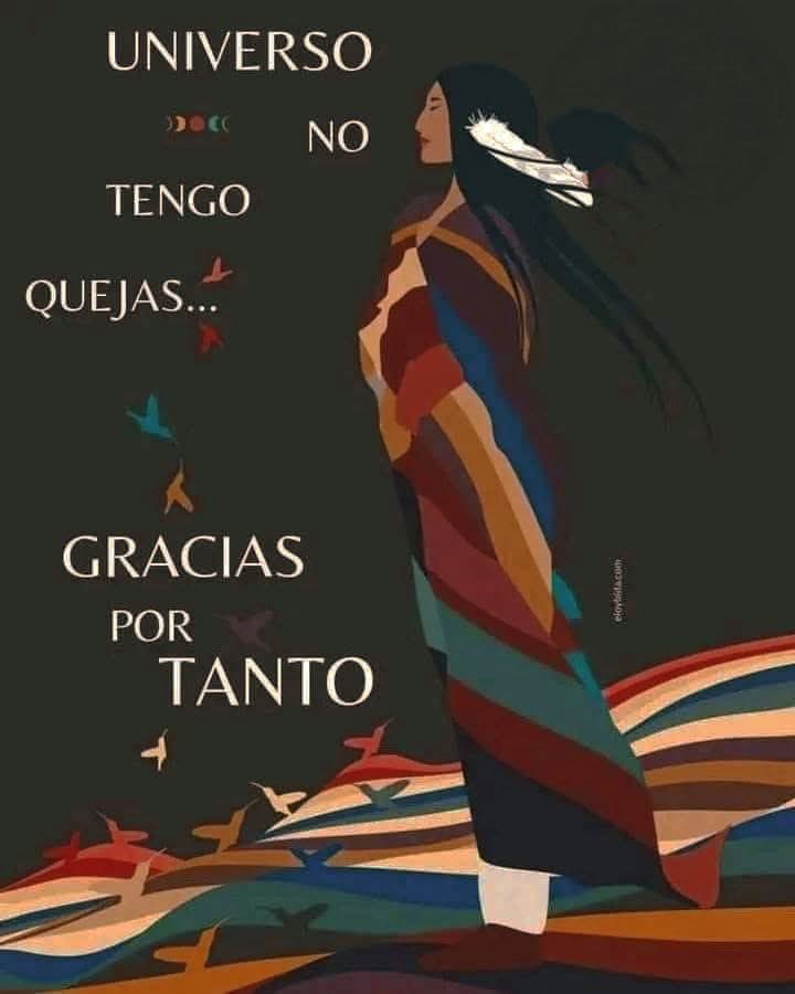 Por TODO!!!✨🙏✨🍀