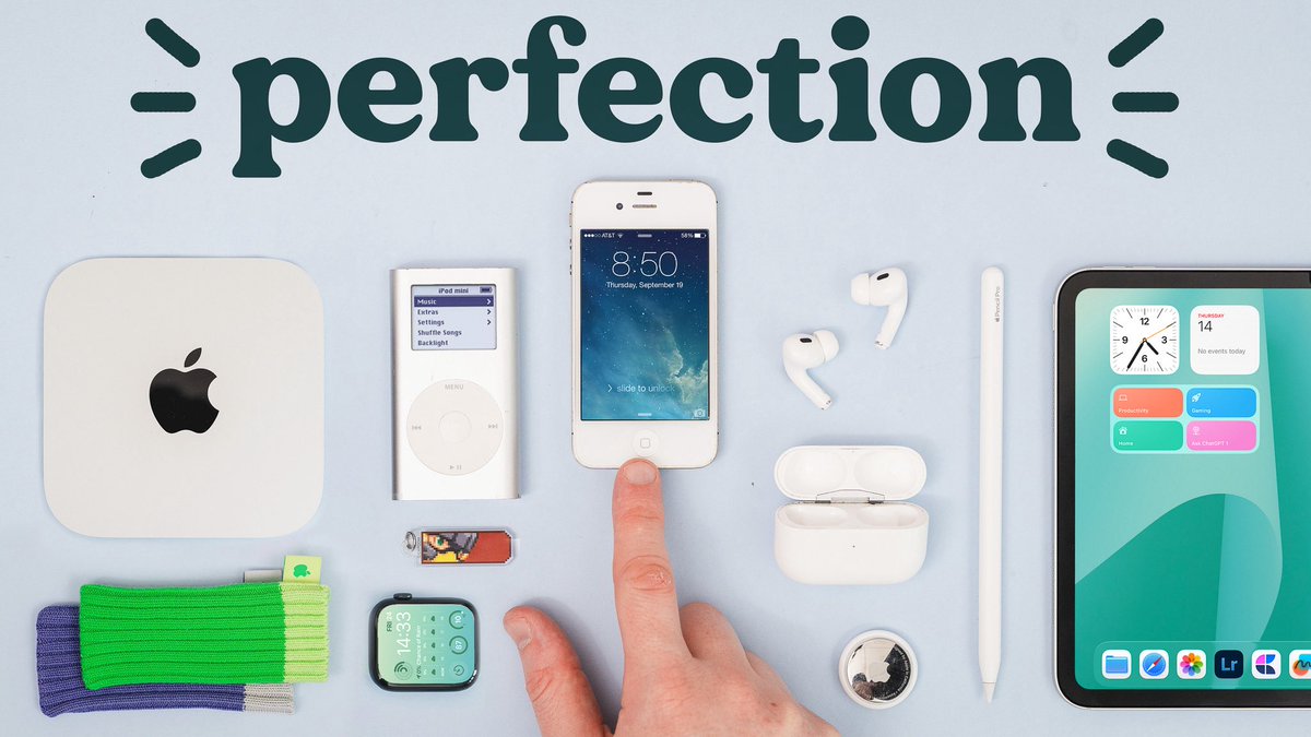 New video is live! 

The BEST Apple Products I’ve Ever Used
youtu.be/sy0CHKtqW7k

Has fun putting this together, cameos from <a href="/Canoopsy/">Canoopsy</a> and <a href="/noahhermanyt/">Noah Herman</a> too! 

Enjoy!