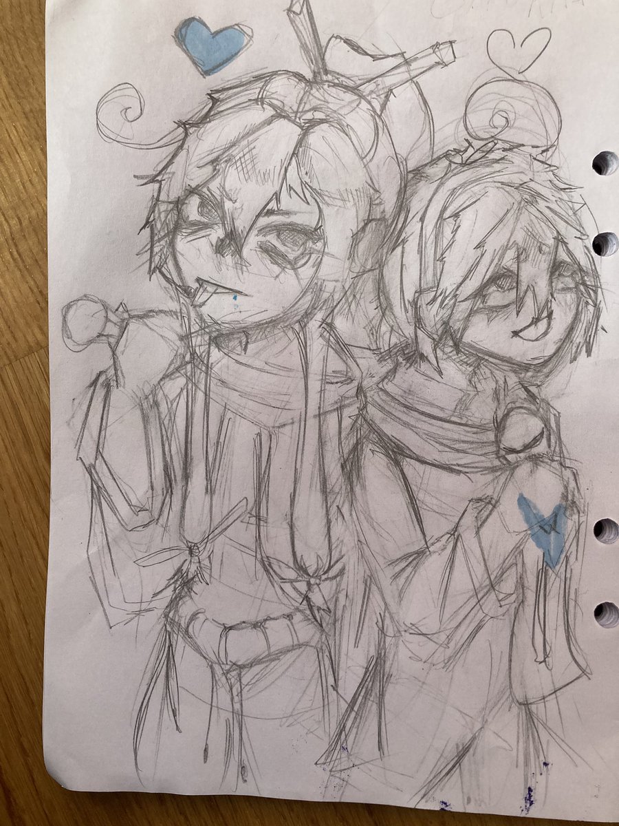 hi_helloswedwn's tweet photo. Tried drawing gakupo and KAITO and it’s kinda one of those rare drawings of them where I don’t mess up on either of them
#kaito #gakupo #vocaloid #eatingicecream #art #sketchbook https://t.co/gAKQWdJlcs