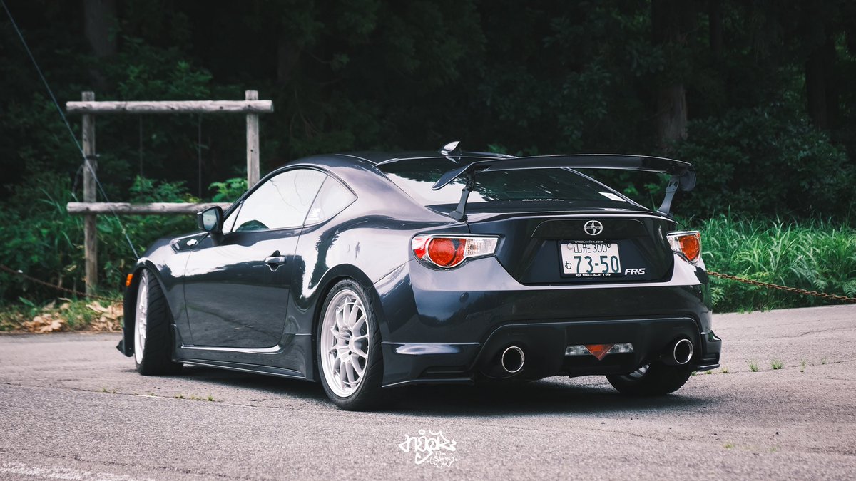 #あなたの86BRZ採点します
よろしくお願いします！