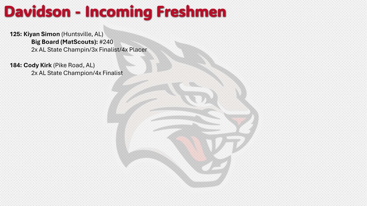 The College Wrestling Report tweet media