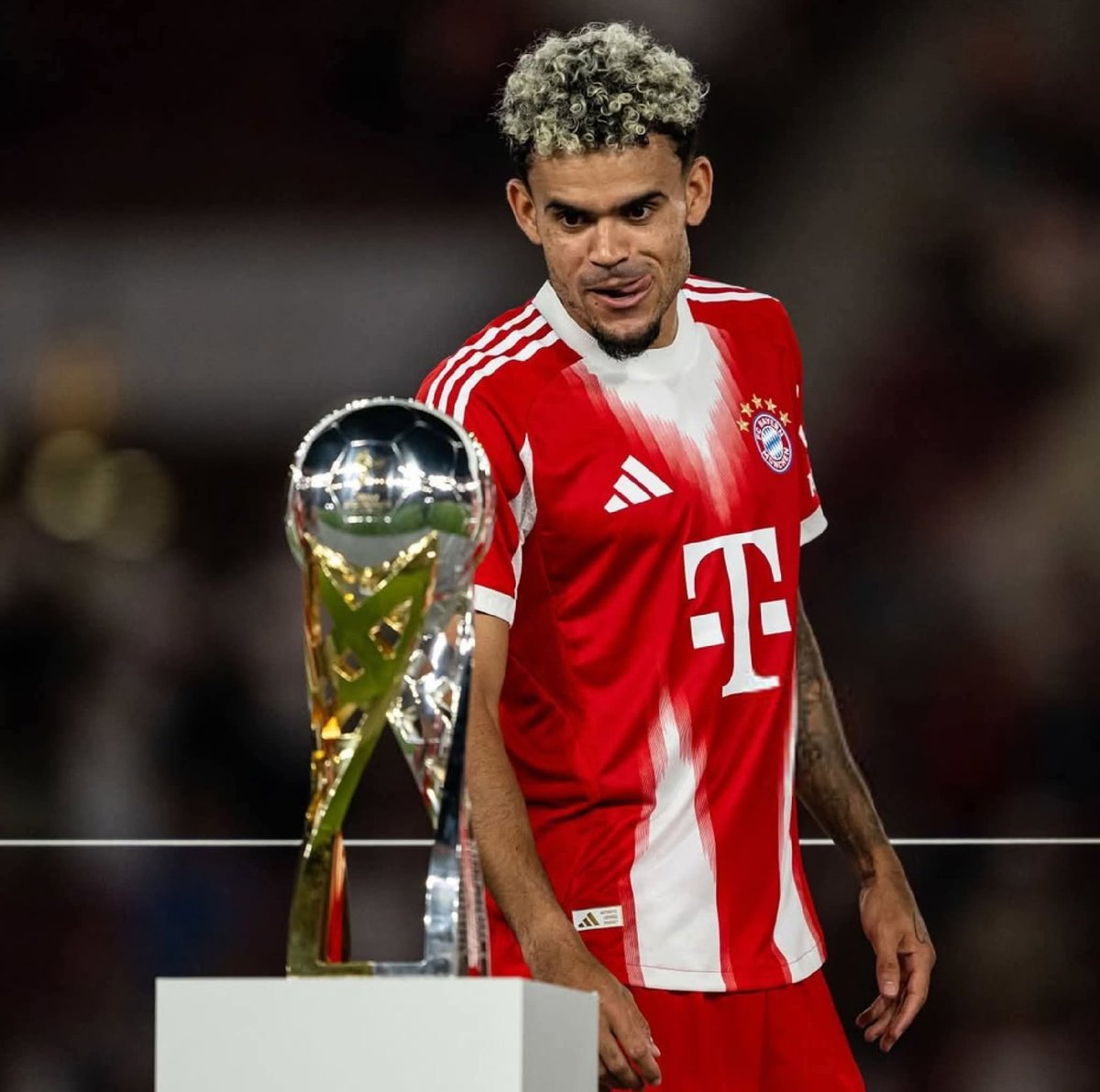 Lu_andri_ssj's tweet image. y si lo de Luis díaz ayer fue un spoiler ?