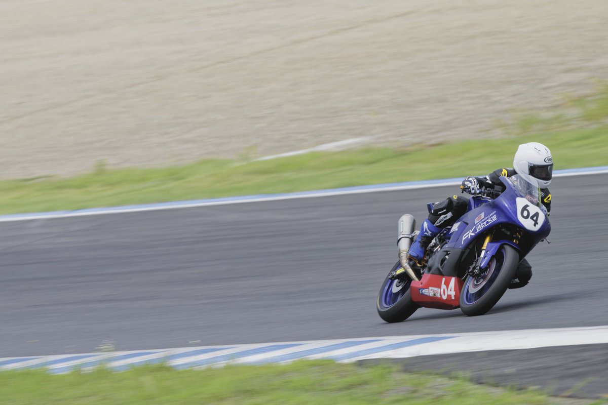 【チーム体制変更のお知らせ】
この度これまでお世話になっていたFKworksを離れ『Team BabyFace』として体制を一本化致します。

新たな環境で気持ちを引き締め勝負していきます。

支えてくださる皆さんありがとうございます！
残り4戦も全力で戦い抜きます。

引き続き応援よろしくお願いします。