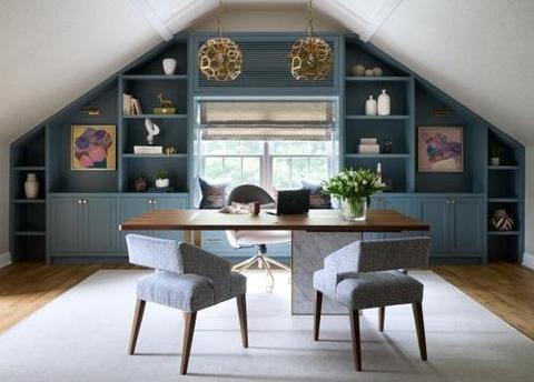 ZatiInc's tweet image. See how designers added stylish built-ins to create organized, functional and beautiful workspaces keepingyouinformed.advisor.news/trendspottr/ho…