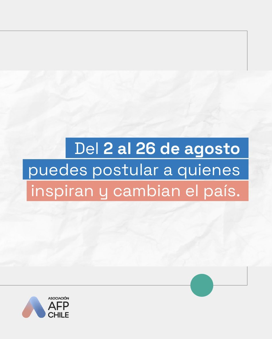AFP de Chile tweet media