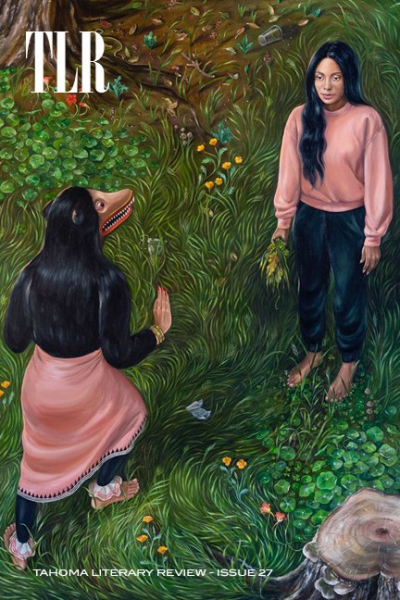 Tahoma Literary Review (TLR) <a href="/TahomaReview/">Tahoma Literary Review</a> (Fiction Poetry Nonfiction; pays) opened to fee-based submissions duotrope.com/magazine/tahom… #amwriting