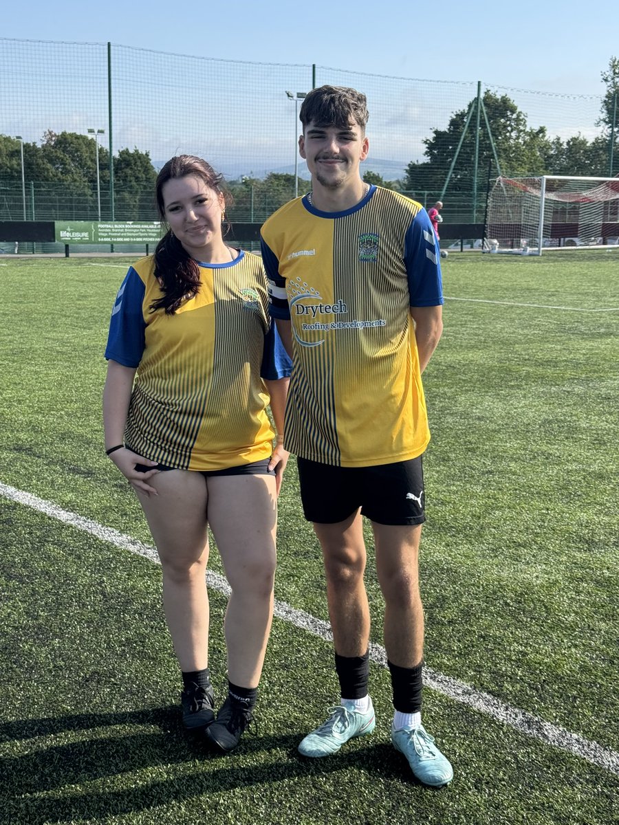 Fab day yesterday for Paul &amp; Nev’s Memorial football match!! Great turnout!! Thanks to everyone who organised, played and came to support us all xx