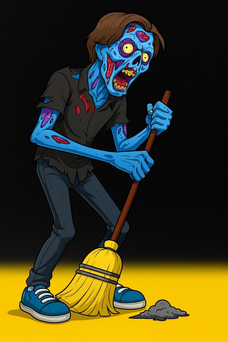 XWalkers don’t do lazy Sundays. We do strategic floor sweeps disguised as ‘relaxation
sologenic.org/profile/xwalke…

xrpwalkers.com