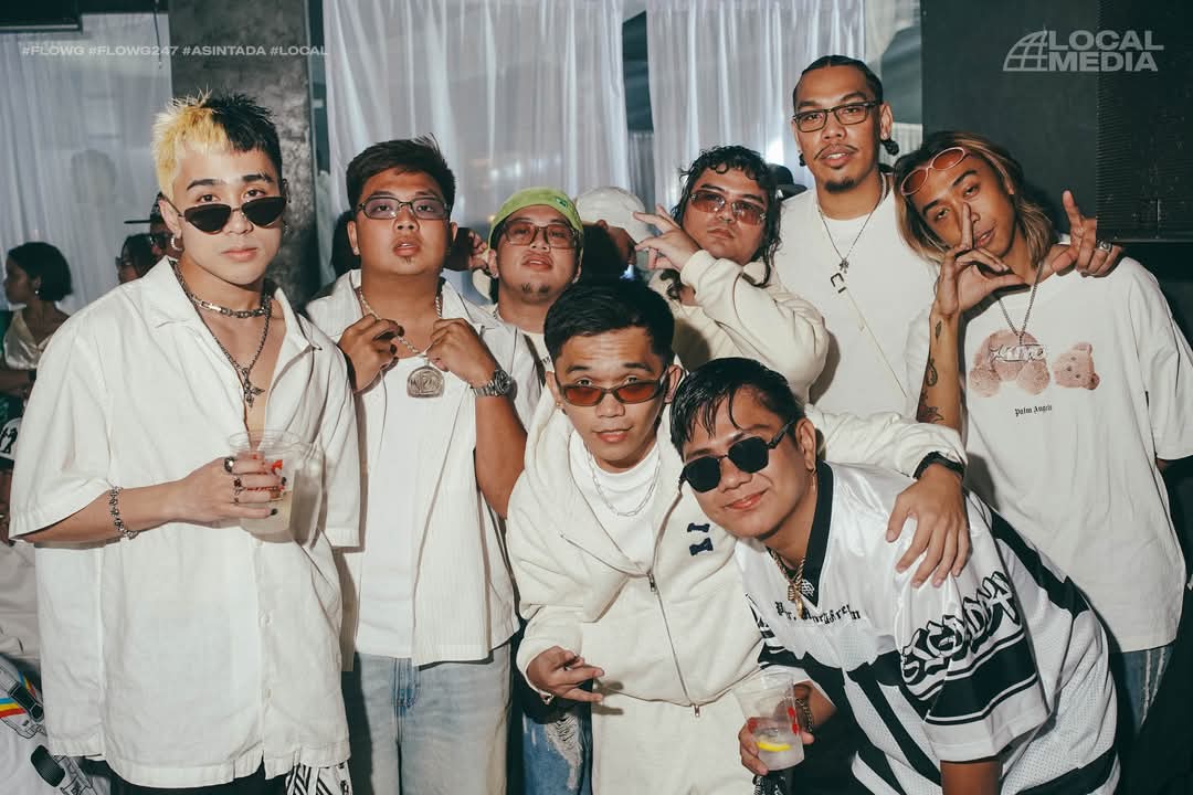 pov: naka shuffle playlist mo
