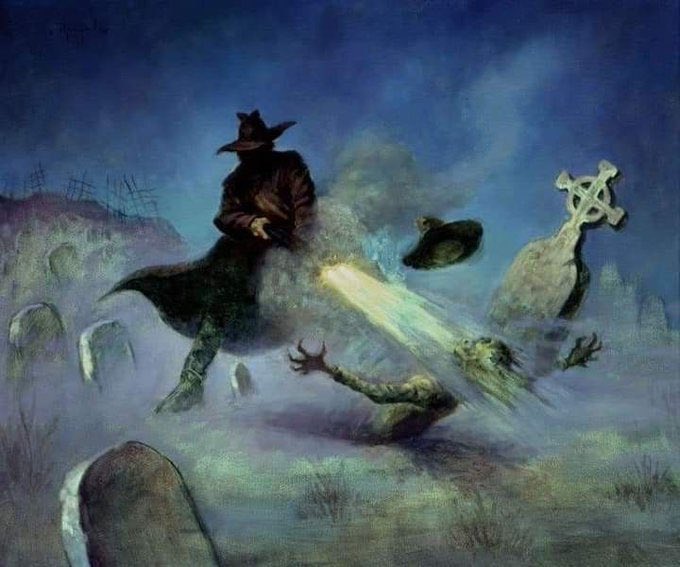 Happy Sunday, you fucking demons.