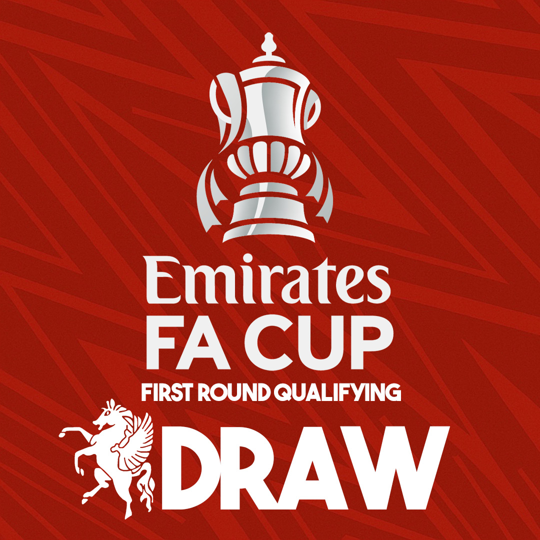 Welling United FC (@wellingunited) on Twitter photo 🏆 The Wings will find out their <a href="/EmiratesFACup/">Emirates FA Cup</a> first round qualifying opponents at 1pm this afternoon ⏰
#WeAreWings🪽 🏆 The Wings will find out their <a href="/EmiratesFACup/">Emirates FA Cup</a> first round qualifying opponents at 1pm this afternoon ⏰
#WeAreWings🪽