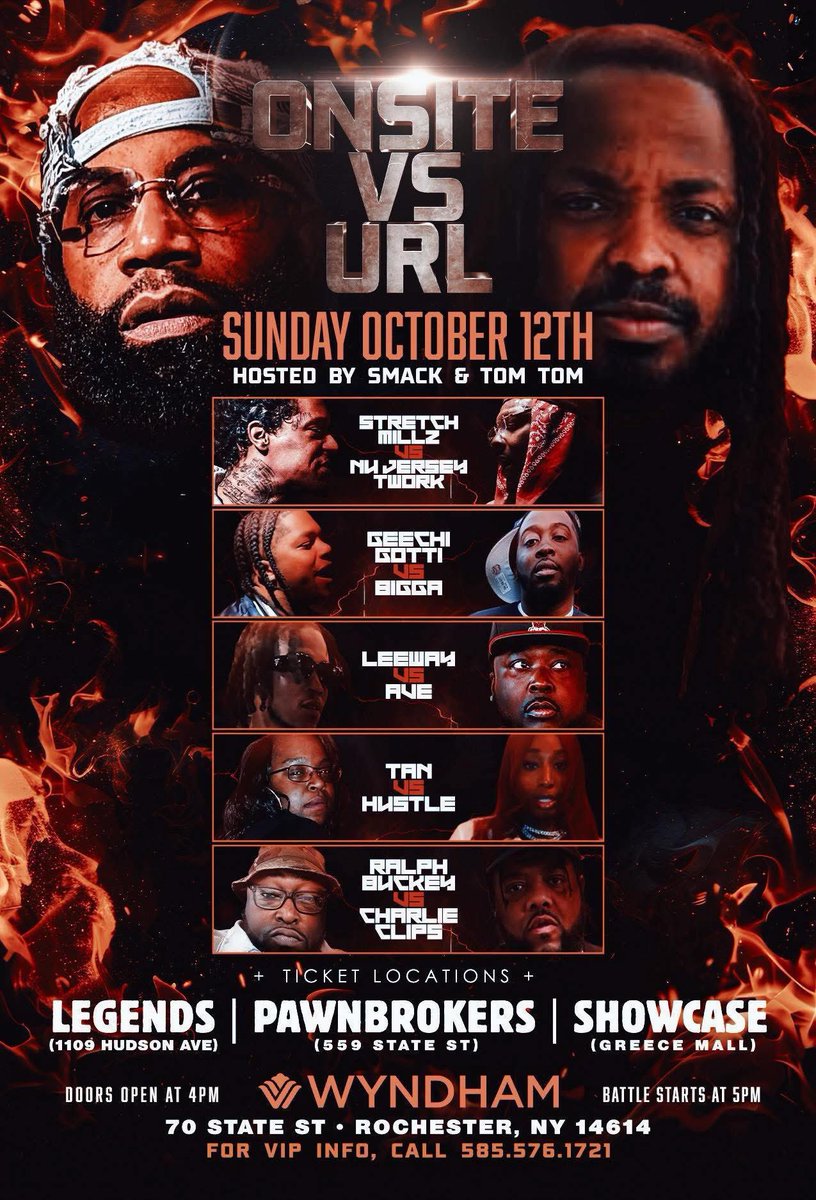 Get ya tickets …💯💪🏽😈 #FF #LOBBB #ONSITE