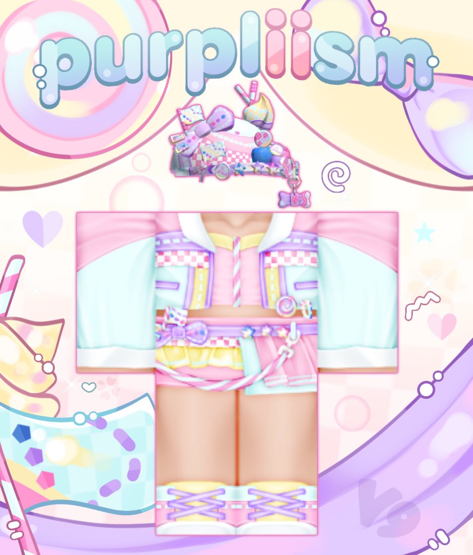 design for Aesthetic Vibe

#roblox #robloxdesign #robloxdesigner #robloxclothes #robloxclothing #robloxdev #rtcdesigners #robloxshowcase #robloxugc