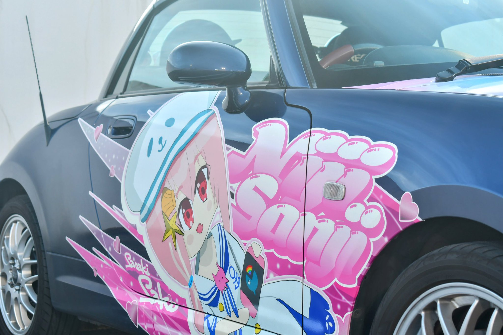 ねこ七助@ななりん🌟EMTG展示 on X: 