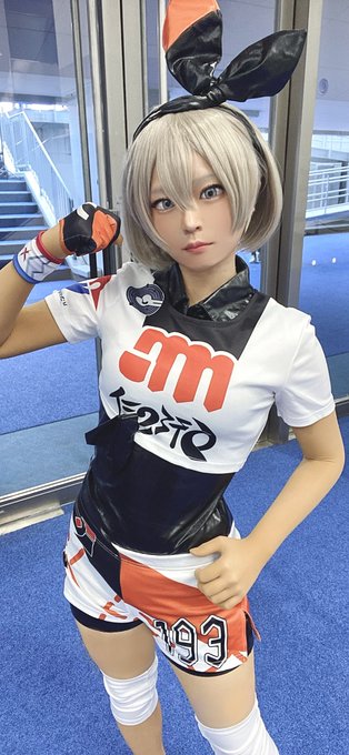 コスプレイヤークエのTwitter画像4