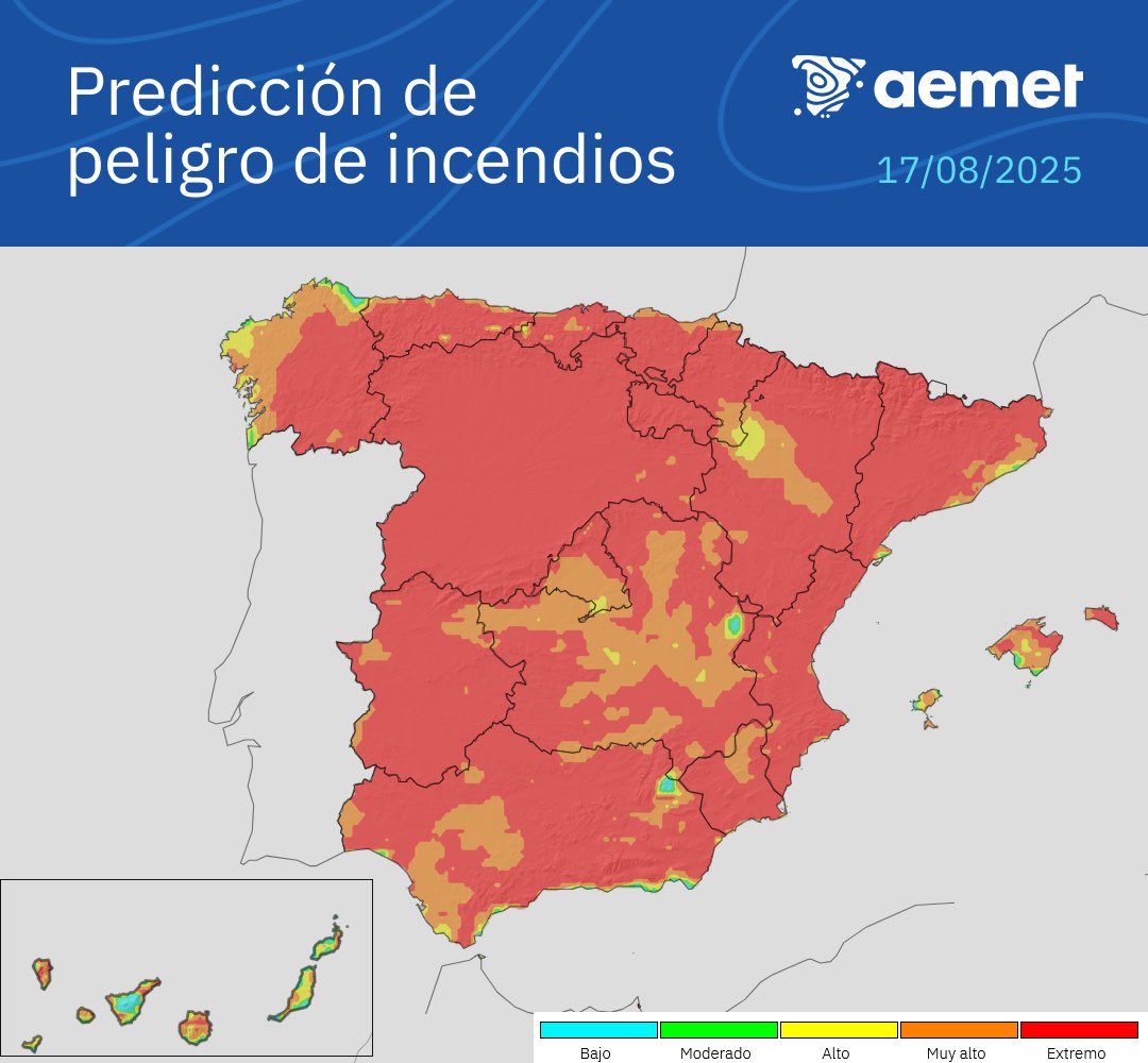 Las Danas o los incendios virulentos que está sufriendo nuestro país, hacen necesario el Gran Pacto de Estado que hoy ha propuesto <a href="/sanchezcastejon/">Pedro Sánchez</a> 

Hay que tener muy en cuenta también a la Administración Local, a pie de terreno todo el año, y que está llamada a actuar en la